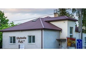 Словакия Privát Kežmarok, Екстериор